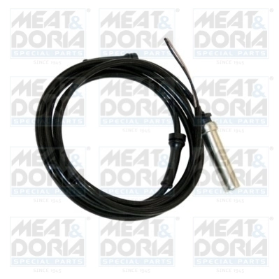 Sensor, wheel speed